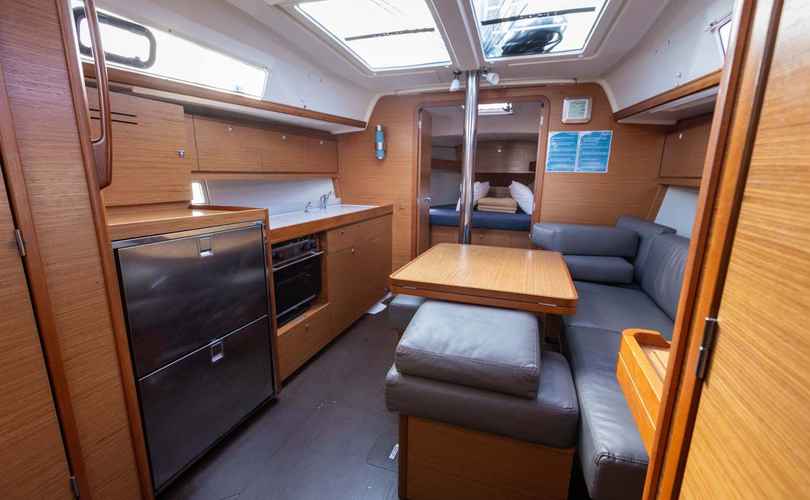 Photo Dufour 382 Grand Large (2018)
