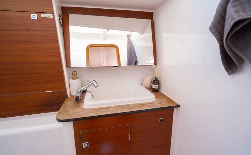 Photo Dufour 382 Grand Large (2017)