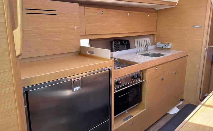 Dufour 382 Grand Large