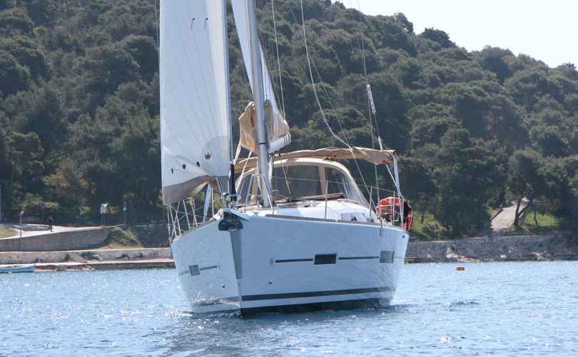 Photo Dufour 382 Grand Large (2017)