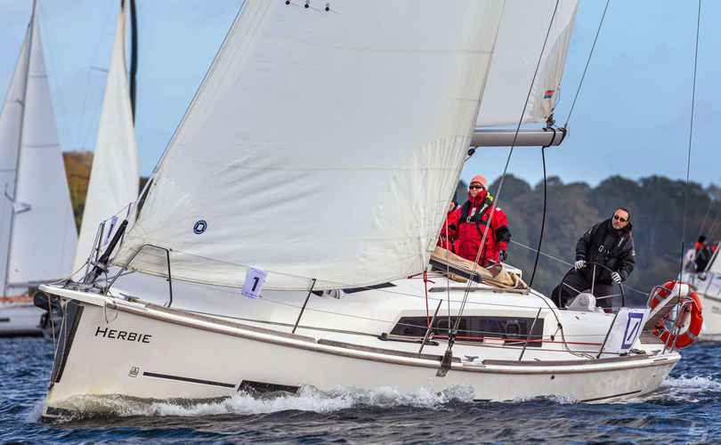 Dufour 382 Grand Large