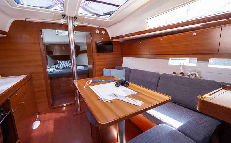 Photo Dufour 382 Grand Large (2017)