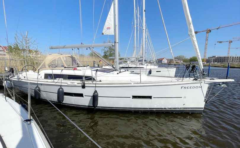 Dufour 382 Grand Large