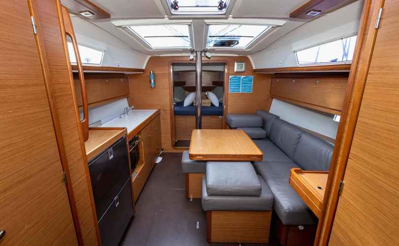 Photo Dufour 382 Grand Large (2018)