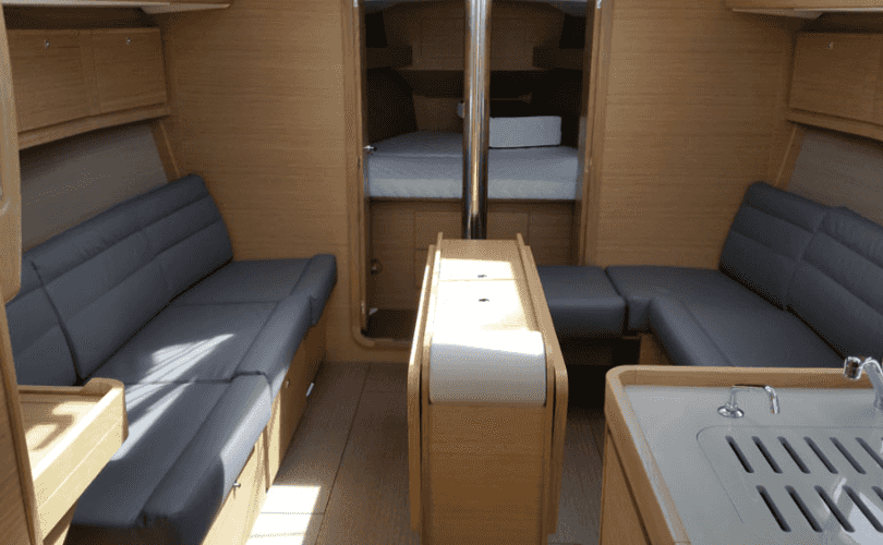 Photo Dufour 382 Grand Large (2016)
