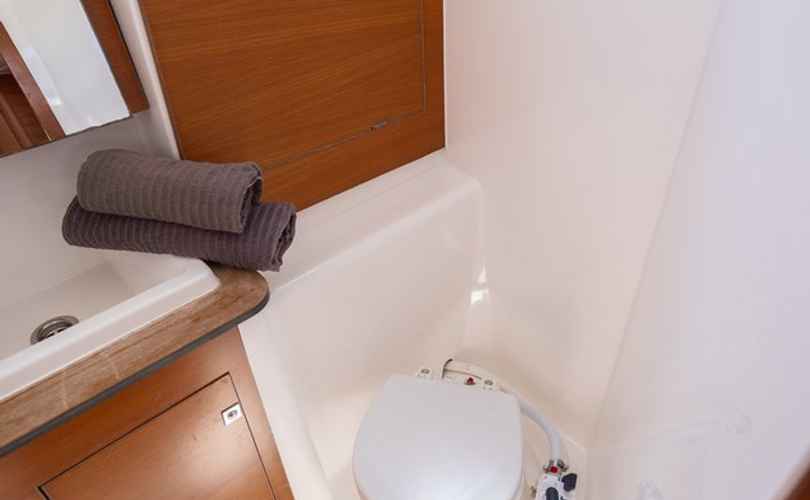 Photo Dufour 382 Grand Large (2017)