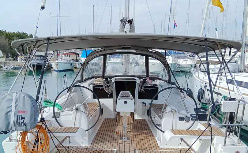Photo Dufour 382 Grand Large (2017)