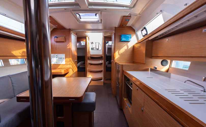 Photo Dufour 382 Grand Large (2018)