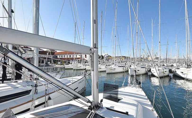 Photo Dufour 382 Grand Large (2016)