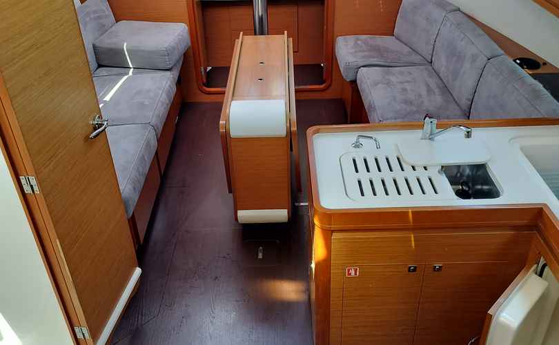 Dufour 382 Grand Large