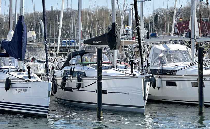Photo Dufour 382 Grand Large (2017)
