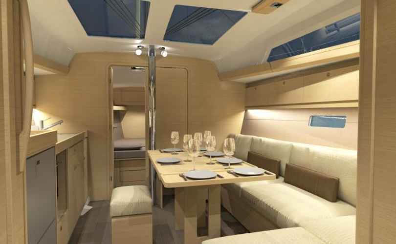 Dufour 382 Grand Large