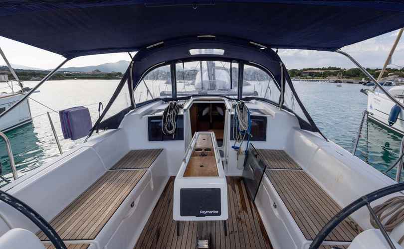 Photo Dufour 382 Grand Large (2018)