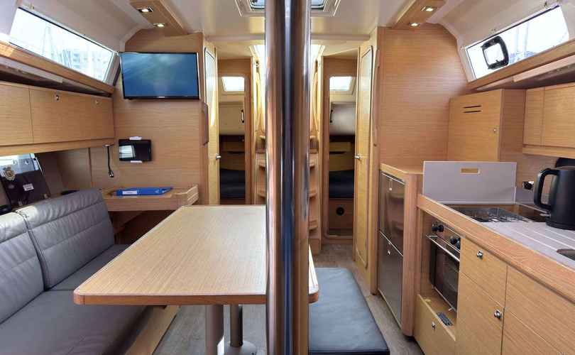 Dufour 382 Grand Large