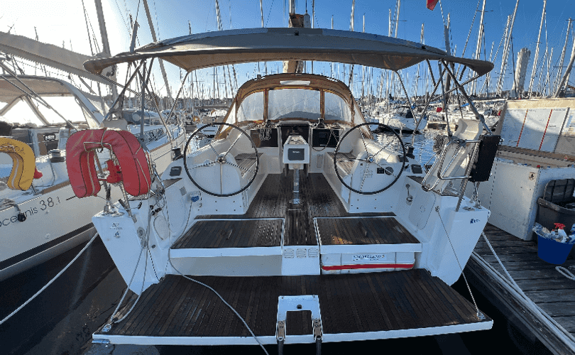 Photo Dufour 382 Grand Large (2016)