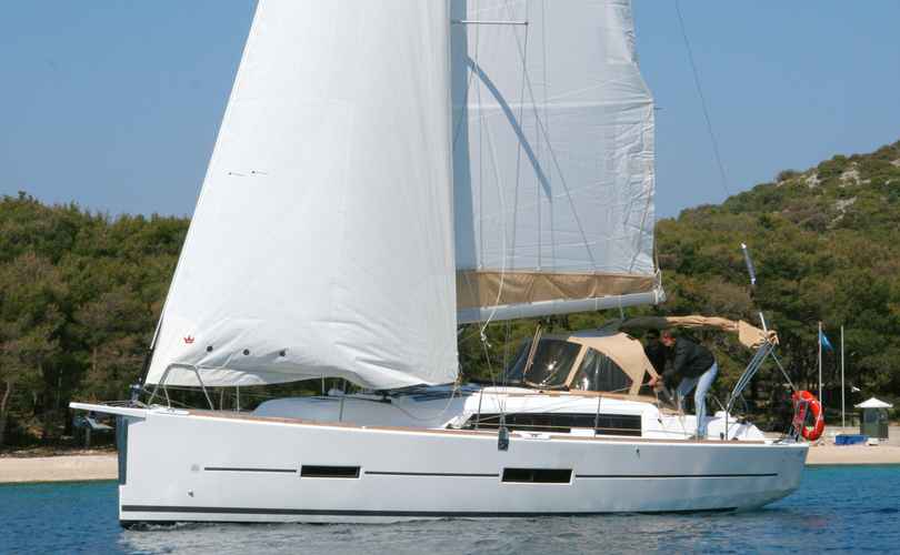Photo Dufour 382 Grand Large (2017)