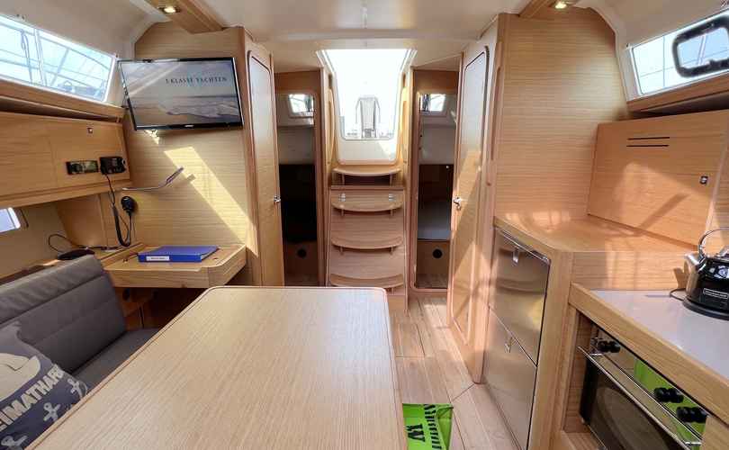 Photo Dufour 382 Grand Large (2017)