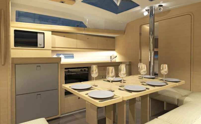 Dufour 382 Grand Large