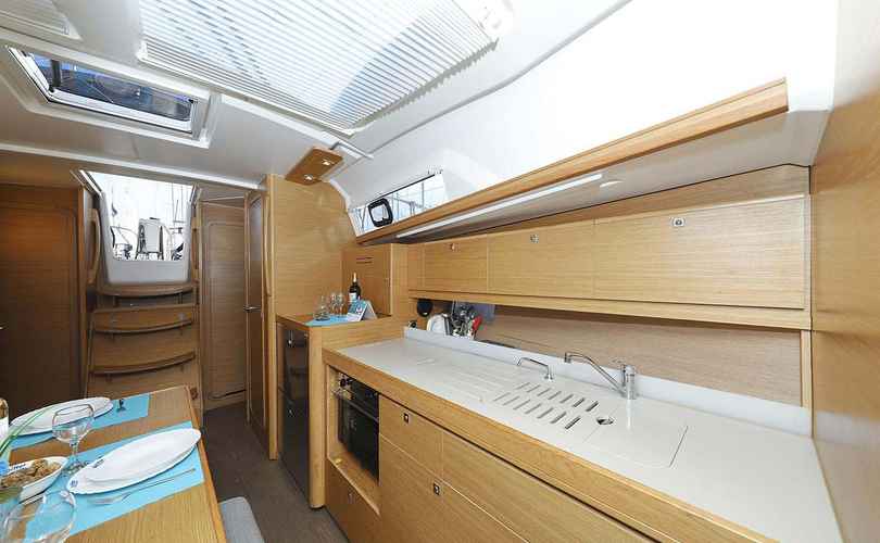 Photo Dufour 382 Grand Large (2016)