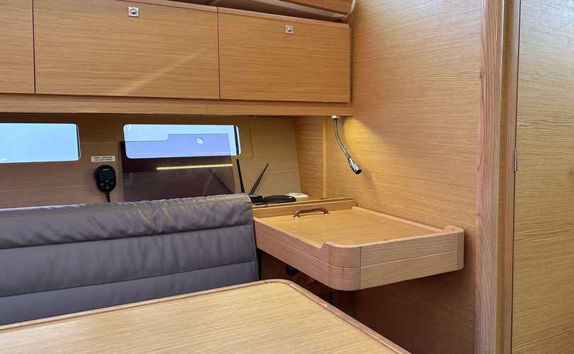 Photo Dufour 382 Grand Large (2017)