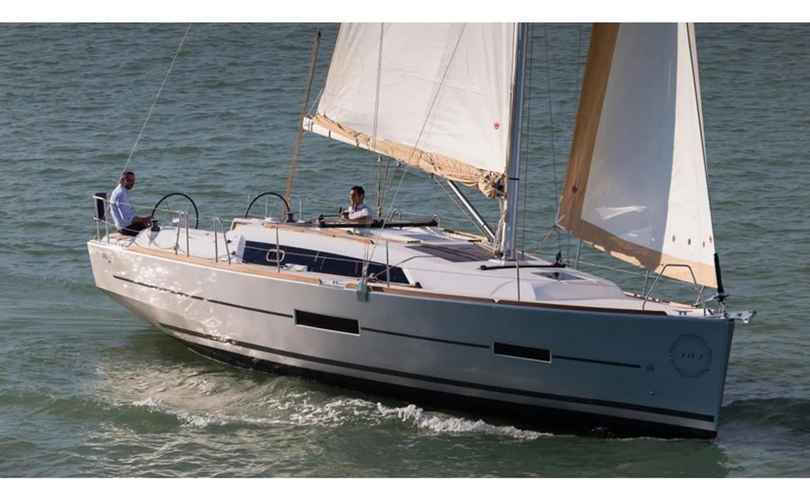 Dufour 382 Grand Large