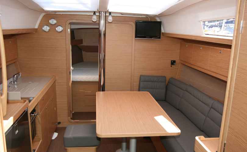 Photo Dufour 382 Grand Large (2017)