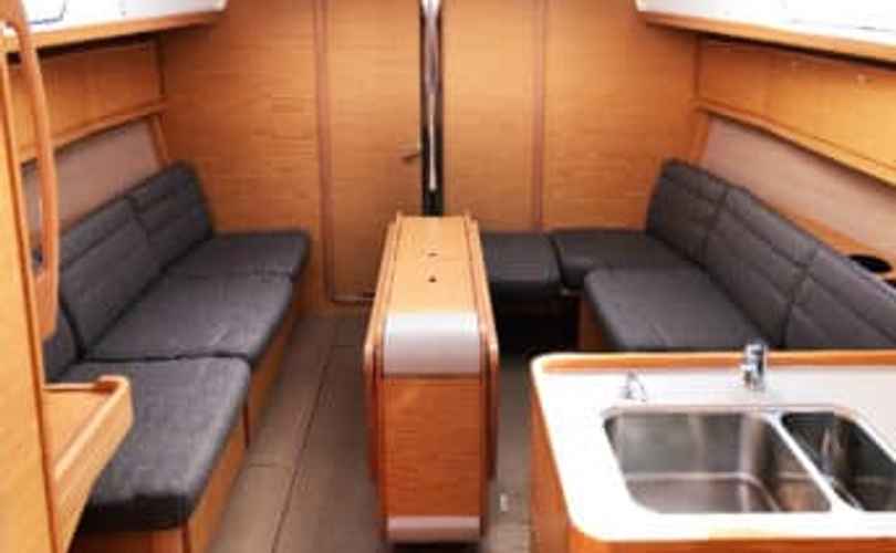 Dufour 382 Grand Large