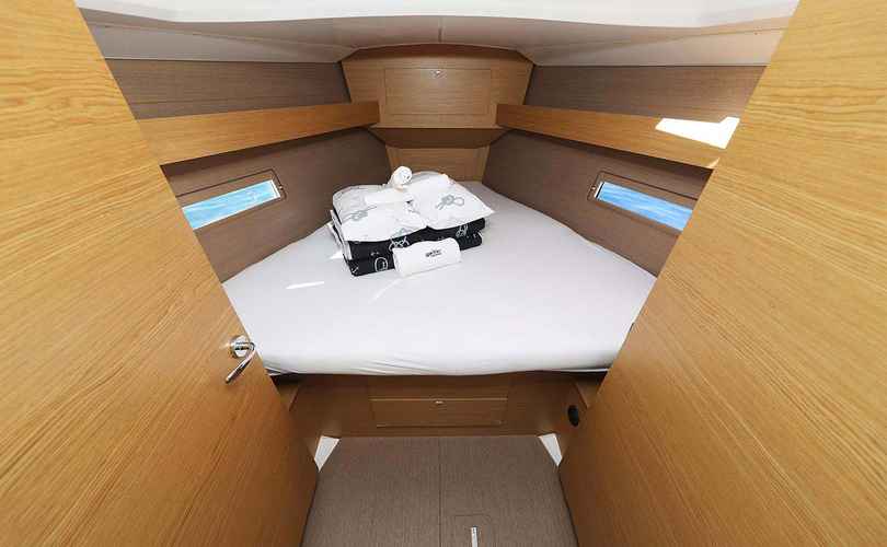 Photo Dufour 382 Grand Large (2016)