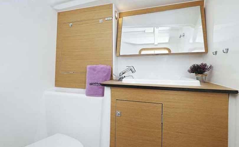 Photo Dufour 382 Grand Large (2016)