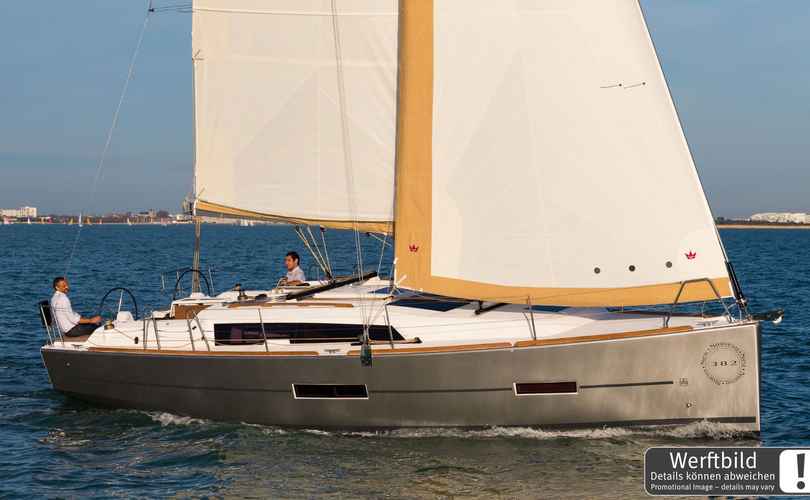 Dufour 382 Grand Large
