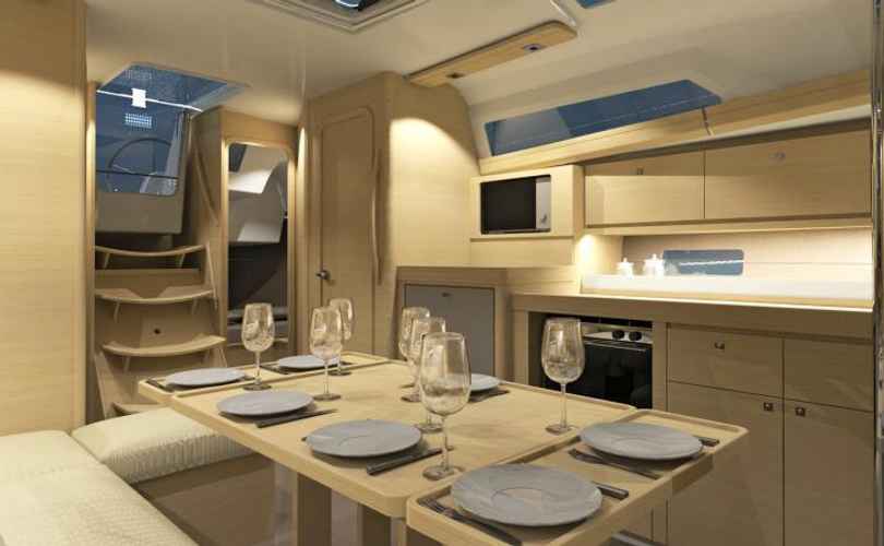 Dufour 382 Grand Large