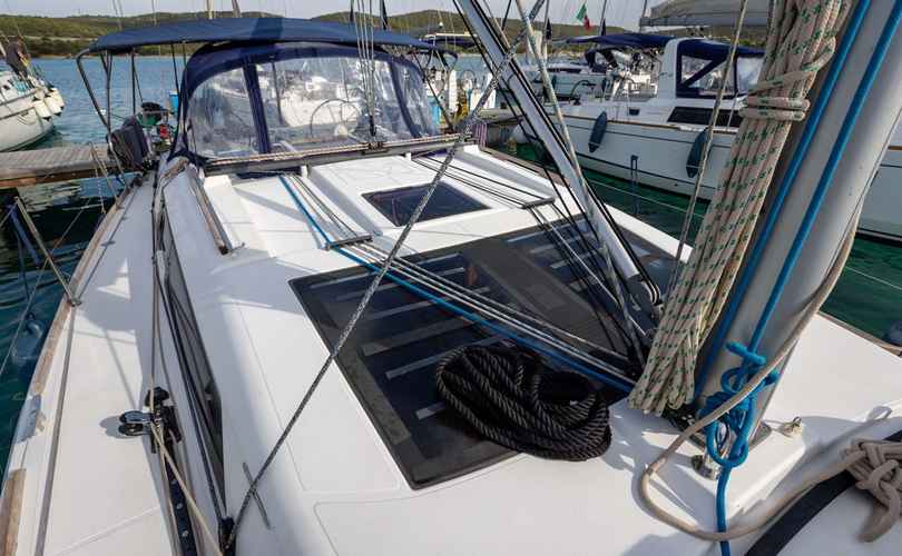 Photo Dufour 382 Grand Large (2018)