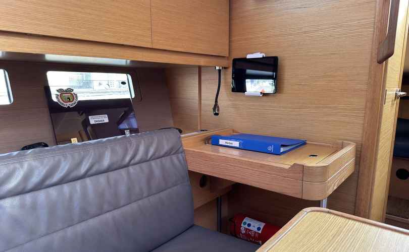 Dufour 382 Grand Large