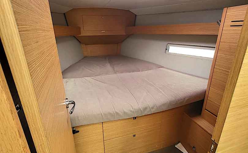 Dufour 382 Grand Large