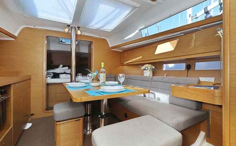 Photo Dufour 382 Grand Large (2016)