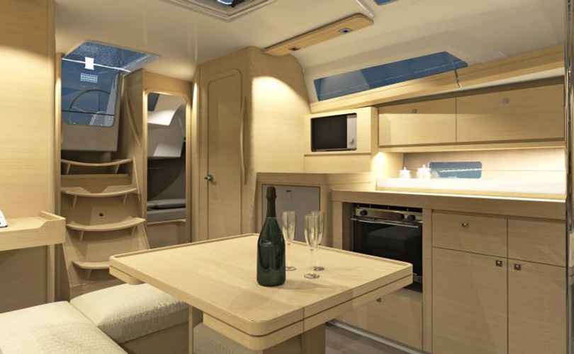 Dufour 382 Grand Large