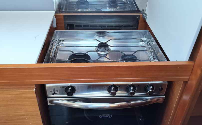 Dufour 382 Grand Large