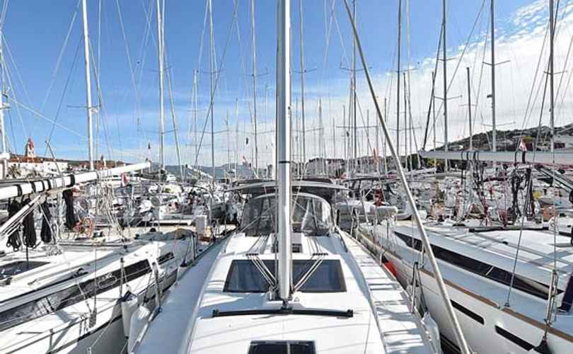 Photo Dufour 382 Grand Large (2016)