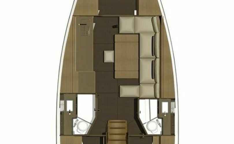 Photo Dufour 382 Grand Large (2017)