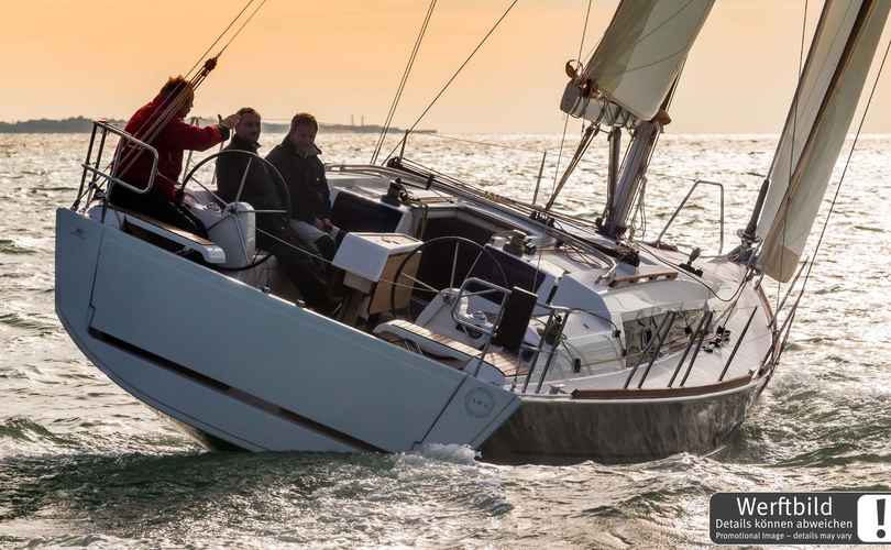Photo Dufour 382 Grand Large (2017)