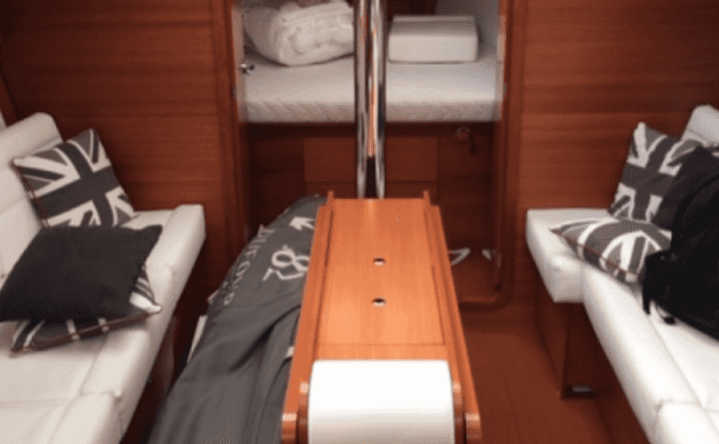 Photo Dufour 382 Grand Large (2015)