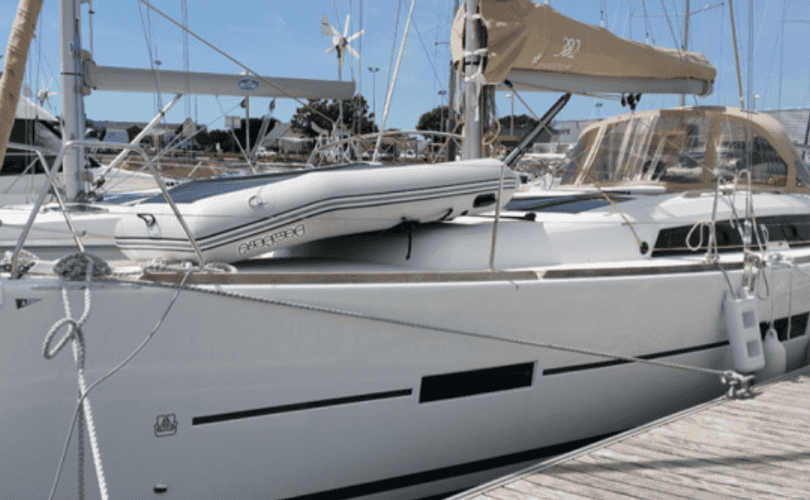 Photo Dufour 382 Grand Large (2016)