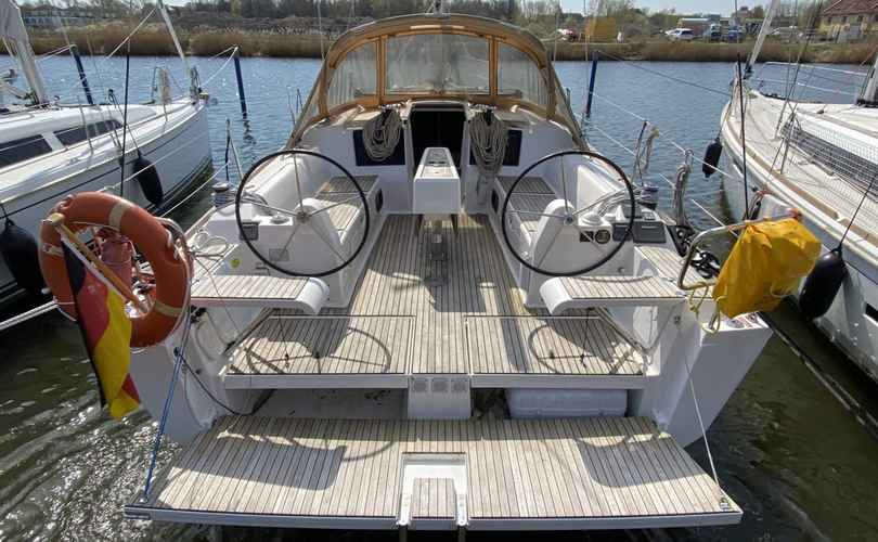 Dufour 382 Grand Large