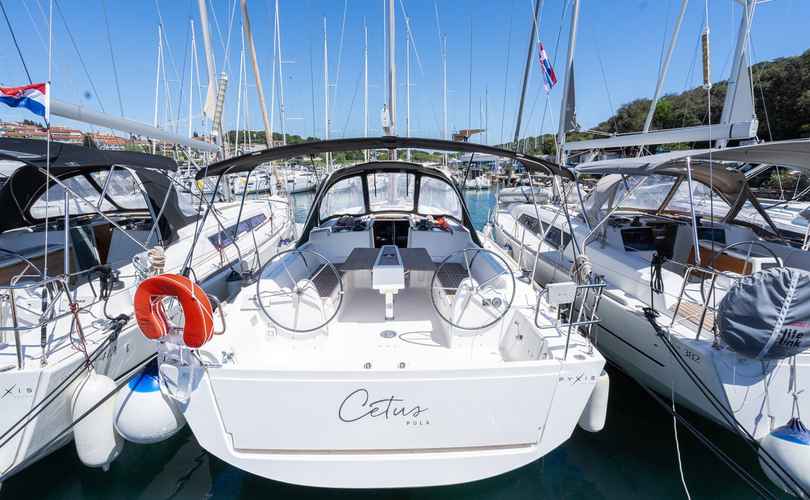 Photo Dufour 382 Grand Large (2017)