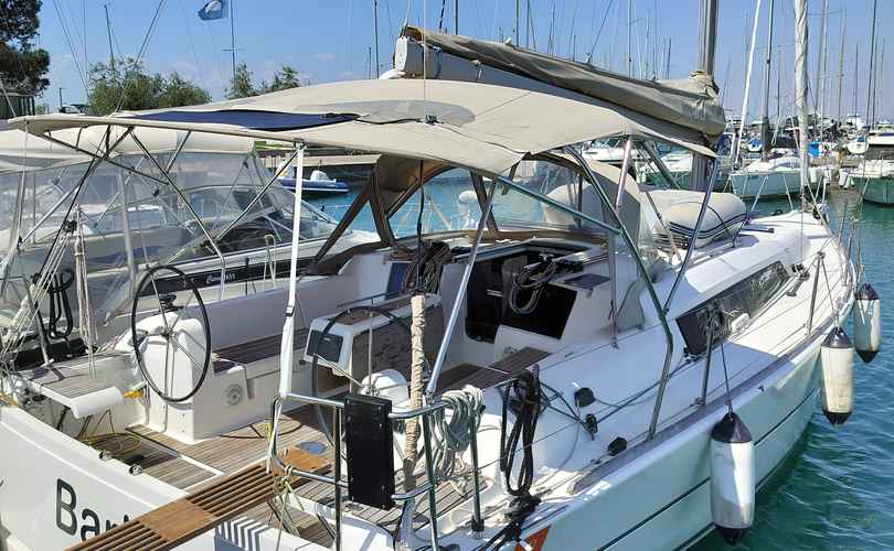 Dufour 382 Grand Large