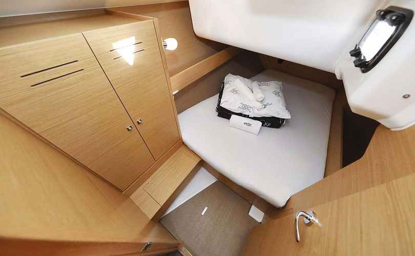 Photo Dufour 382 Grand Large (2016)