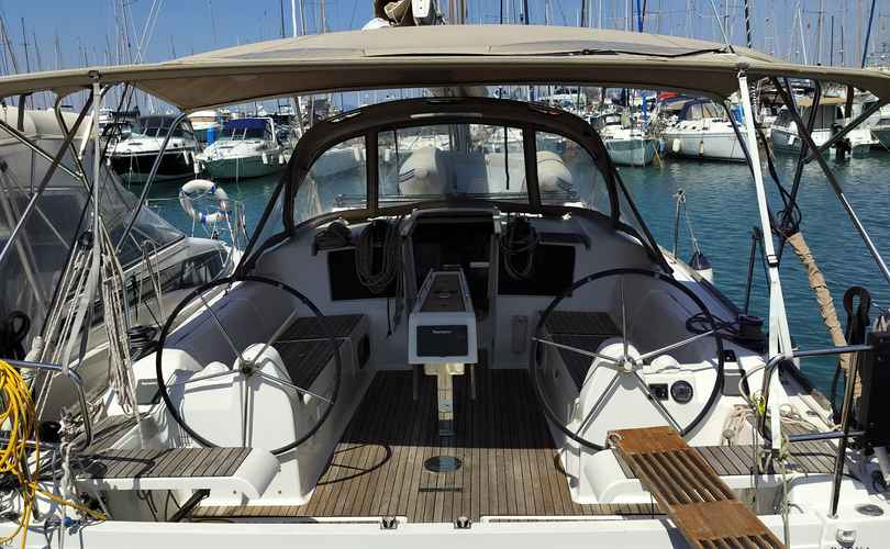 Dufour 382 Grand Large