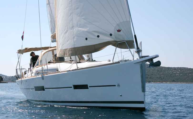 Photo Dufour 382 Grand Large (2017)