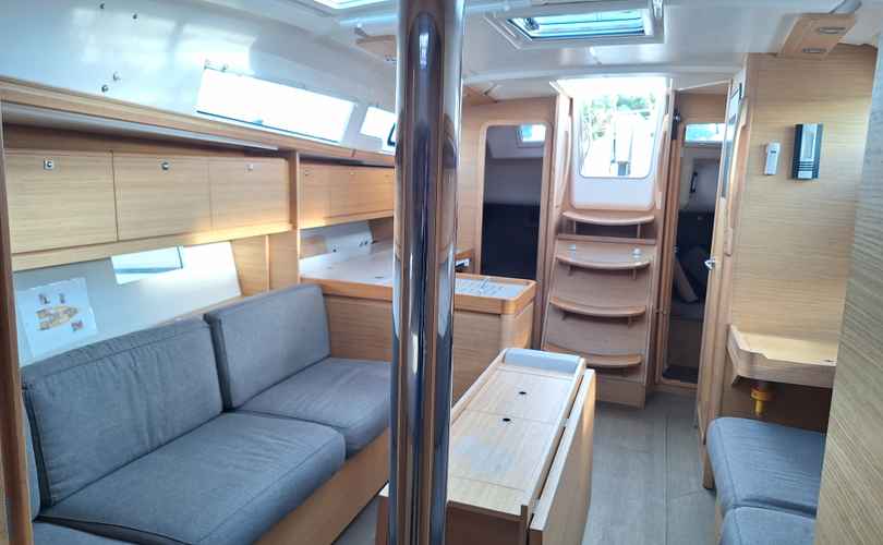 Dufour 382 Grand Large