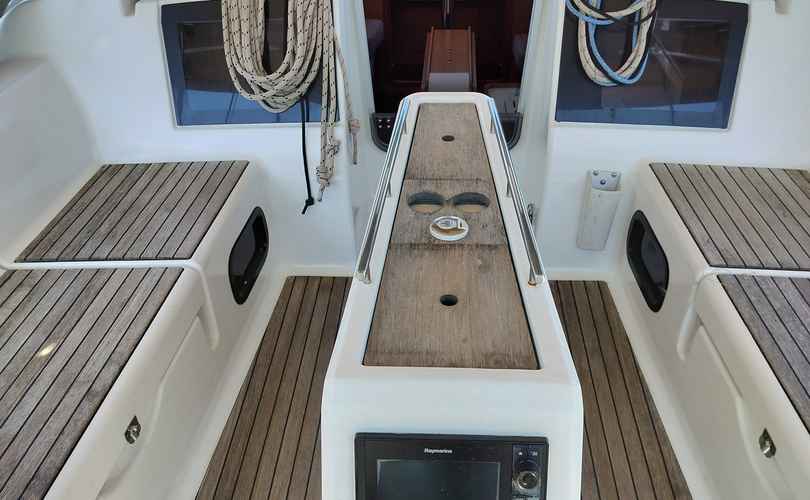 Dufour 382 Grand Large